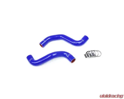 HPS Blue Silicone OEM Replacement Radiator Coolant Hose Kit Toyota 4Runner 1996-2002 - 57-1839-BLUE