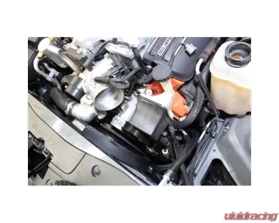 HPS Silicone Radiator Coolant Hose Kit (Black) Dodge 2015-2021 - 57-1848-BLK