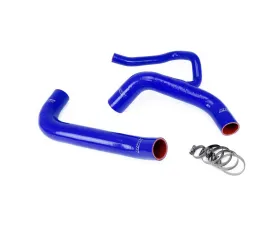 HPS Silicone Radiator Coolant Hose Kit (Blue) Dodge 2015-2021