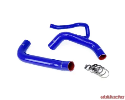HPS Silicone Radiator Coolant Hose Kit (Blue) Dodge 2015-2021 - 57-1848-BLUE