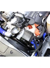 HPS Silicone Radiator Coolant Hose Kit (Blue) Dodge 2015-2021                                     - 57-1848-BLUE - Image 2