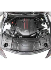 HPS Silicone Air Intake Tube (Black) BMW | Toyota 2019-2022                                     - 57-1851-BLK - Image 4