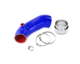 HPS Silicone Air Intake Tube (Blue) BMW | Toyota 2019-2022