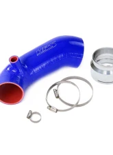 HPS Silicone Air Intake Tube (Blue) BMW | Toyota 2019-2022                                     - 57-1851-BLUE - Image 6