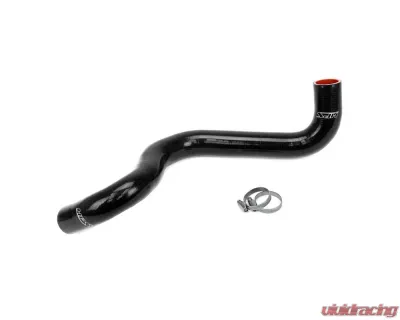 HPS Performance Products Black 3-Ply Silicone Radiator Hose Kit for Lexus IS350 2014-2018 - 57-1859-BLK