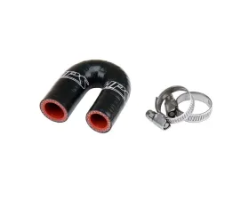 HPS Performance Products Black Reinforced Silicone Heater Core Bypass Loop Hose for LS LT LQ