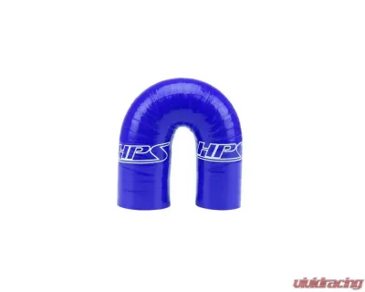 HPS Performance Products Blue 4-Ply Silicone Heater Core Bypass Loop Hose for LS LT LQ Engines - 57-1864-BLUE