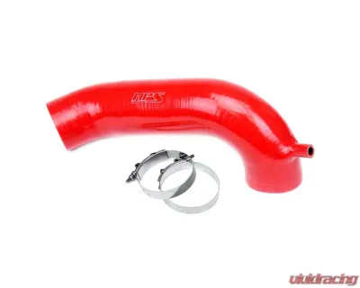 HPS Air Intake Hose Red Dodge Ram 1500 2500 3500 2009-2012 - 57-1867-RED