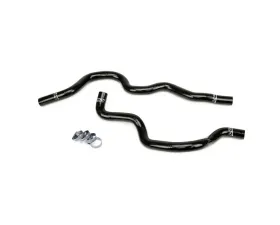 HPS Heater Hose Black Toyota Camry 2012-2017