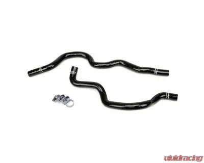 HPS Heater Hose Black Toyota Camry 2012-2017 - 57-1872-BLK