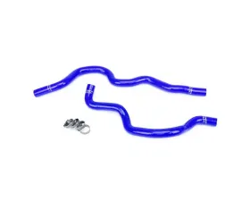 HPS Heater Hose Blue Toyota Camry 2012-2017