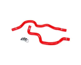 HPS Heater Hose Red Toyota Camry 2012-2017