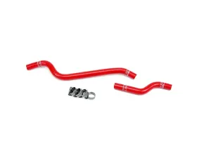 HPS Red 3-ply Reinforced Silicone Radiator Coolant Hose Kit Scion tC 2011-2016