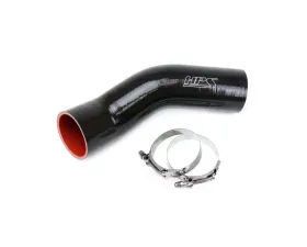 HPS Air Intake Hose Black Toyota Land Cruiser 1993-1994