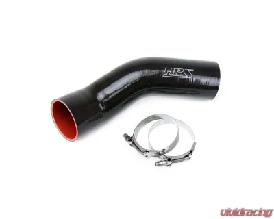 HPS Air Intake Hose Black Toyota Land Cruiser 1993-1994 - 57-1879-BLK