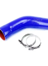 HPS Air Intake Hose Blue Toyota Land Cruiser 1993-1994                                     - 57-1879-BLUE - Image 2