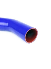 HPS Air Intake Hose Blue Toyota Land Cruiser 1993-1994                                     - 57-1879-BLUE - Image 2