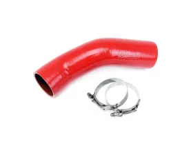 HPS Air Intake Hose Red Toyota Land Cruiser 1993-1994