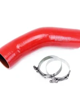 HPS Air Intake Hose Red Toyota Land Cruiser 1993-1994                                     - 57-1879-RED - Image 2