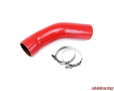 HPS Air Intake Hose Red Toyota Land Cruiser 1993-1994 - 57-1879-RED