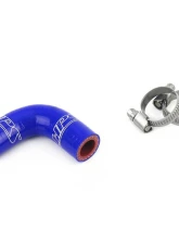 HPS Performance 3-ply reinforced silicone, replaces rubber heater and transmission coolant hoses Dodge 5.9L 6-Cyl                                     - 57-1881-BLUE - Image 5