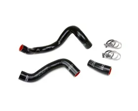 HPS Radiator Hose Black Ford Focus RS 2016-2018
