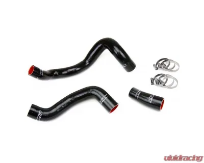 HPS Radiator Hose Black Ford Focus RS 2016-2018 - 57-1886-BLK
