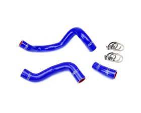 HPS Radiator Hose Blue Ford Focus RS 2016-2018