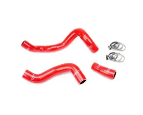 HPS Radiator Hose Red Ford Focus RS 2016-2018