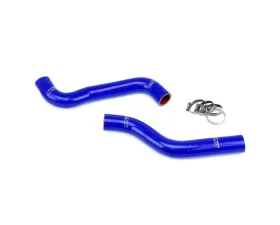 HPS Silicone Radiator Coolant Hose Kit Blue Toyota Camry 2.4L 2002-2006