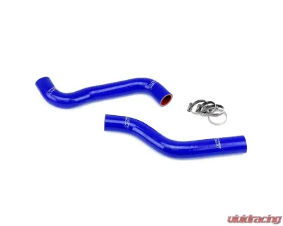 HPS Silicone Radiator Coolant Hose Kit Blue Toyota Camry 2.4L 2002-2006 - 57-1887-BLUE