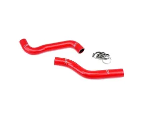 HPS Silicone Radiator Coolant Hose Kit Red Toyota Camry 2.4L 2002-2006