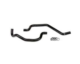 HPS Heater Hose Black Toyota Camry 2002-2006