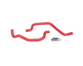 HPS Heater Hose Red Toyota Camry 2002-2006