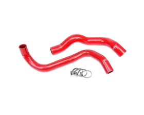 HPS Radiator Hose Red Ford Mustang 1997-1998