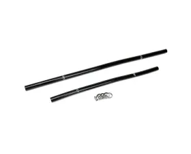 HPS Black Silicone Heater Hose Kit Jeep Cherokee XJ 4.0L 1991-2001