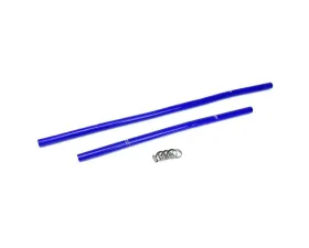 HPS Blue Silicone Heater Hose Kit Jeep Cherokee XJ 4.0L 1991-2001