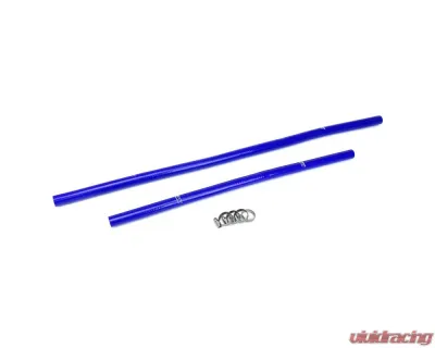 HPS Blue Silicone Heater Hose Kit Jeep Cherokee XJ 4.0L 1991-2001 - 57-1910-BLUE