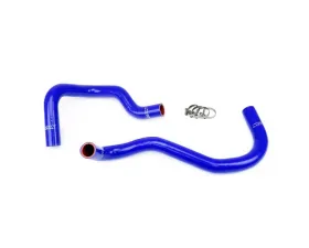 HPS Performance High temp 3-ply reinforced silicone, replaces OEM rubber radiator hoses. Toyota Tacoma 1995-2004 2.7L 4-Cyl