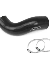 HPS Black Silicone Air Intake Hose Kit Volkswagen GTI 2.0T Turbo 2015-2020                                     - 57-1922-BLK - Image 4