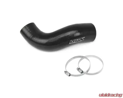 HPS Black Silicone Air Intake Hose Kit Volkswagen GTI 2.0T Turbo 2015-2020 - 57-1922-BLK