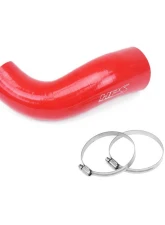 HPS Performance Products Red Silicone Air Intake Hose Kit for Volkswagen GTI 2.0T Turbo 2015-2020                                     - 57-1922-RED - Image 4