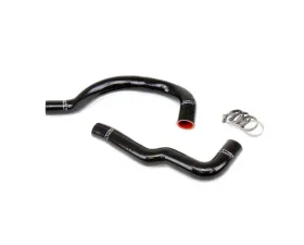 HPS Radiator Hose Black Lexus IS300 2JZ-GTE VVTi 2001-2005