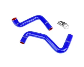 HPS Blue Silicone Coolant Hose Kit Nissan 240SX S13 | S14 | S15 LS Swap (9 o'clock thermostat) 1989-1998