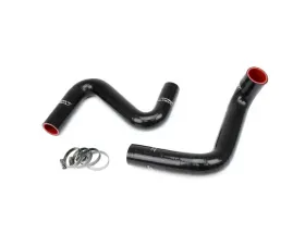 HPS Black Silicone Coolant Hose Kit Nissan 240SX S13 | S14 | S15 LS Swap 1989-1998