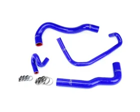 HPS Radiator + Heater Hose Blue Lexus IS300 2001-2005