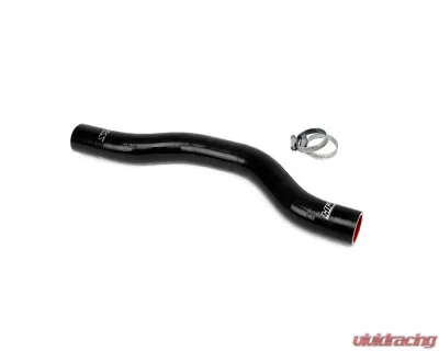 HPS Performance Products Silicone Radiator Coolant Hose Kit Black for Kia Stinger & Genesis G70 2018-2023 - 57-1963-BLK