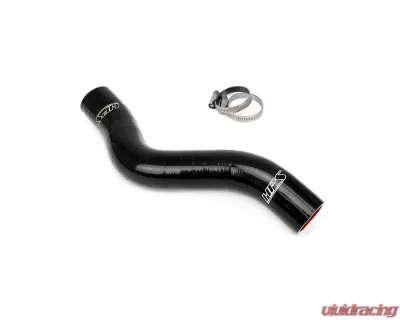 HPS Performance Products Silicone Radiator Coolant Hose Kit Black for Kia Stinger & Genesis G70 2018-2023 - 57-1963-BLK