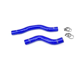 HPS Silicone Radiator Coolant Hose Kit (Blue) Genesis | Kia 2018-2023