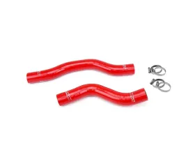 HPS Silicone Radiator Coolant Hose Kit (Red) Genesis | Kia 2018-2023